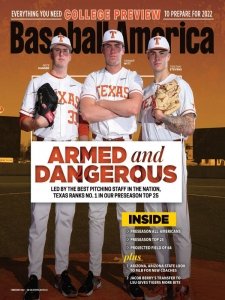 Baseball America - 02.2022