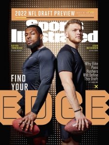 Sports Illustrated USA - 05.2022