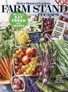 Better Homes & Gardens - Farm Stand Recipes 2022