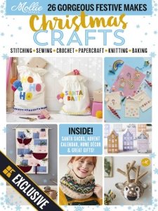 Mollie Makes - Christmas Crafts 2023