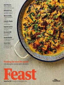 The Guardian Feast - 25.11.2023