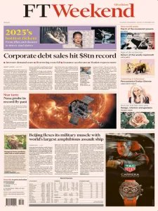 Financial Times USA - 28.12.2024