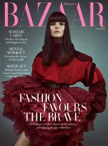 Harper's Bazaar UK - 09.2025