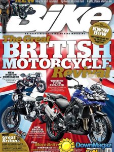 Bike UK - February 2014