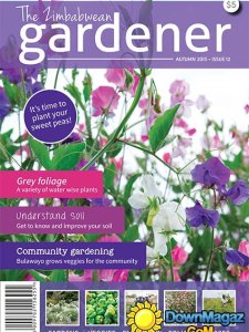 The Zimbabwean Gardener - Autumn 2015