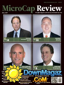 MicroCap Review - Fall 2017