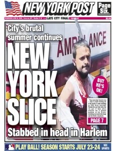 New York Post - 06.24. 2020