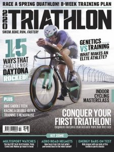 220 Triathlon UK - 03.2021