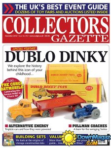 Collectors Gazette - November 2016