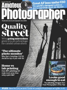 Amateur Photographer - 12.05.2018