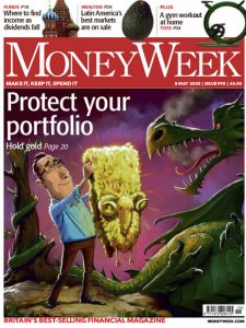 MoneyWeek - 08.05.2020