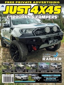 JUST 4X4S - 06.2022