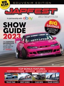 Japfest - Show Guide 2023