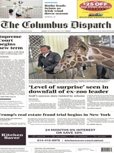 The Columbus Dispatch 10.3.2023