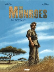 The Munroes Vol. 1 - 4