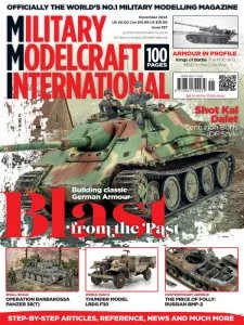 Military Modelcraft International - 11.2024