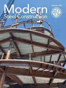 Modern Steel Construction - 09.2025