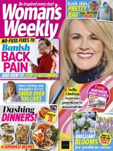 Woman's Weekly UK - 11.03.2025