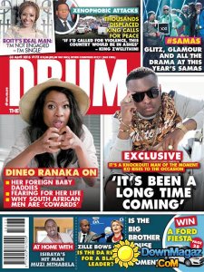 Drum English - 30 April 2015