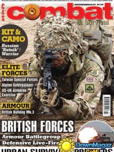 Combat & Survival - July 2015