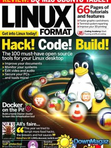 Linux Format UK - July 2016