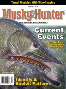 Musky Hunter - 06/07 2018