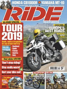 RiDE UK - 03.2019