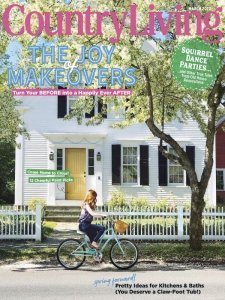 Country Living USA - 03.2022