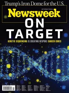 Newsweek Int - 24.01.2025