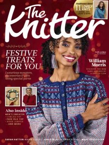 The Knitter - Is. 221 2025