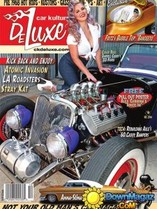 Car Kulture Deluxe - November/December 2014