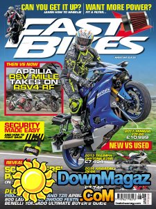 Fast Bikes - 08.2017