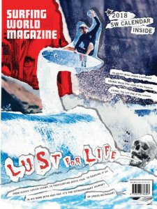 Surfing World - 01.2018