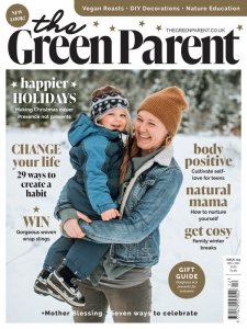 The Green Parent - 12/01 2021