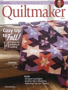 Quiltmaker - Fall 2024