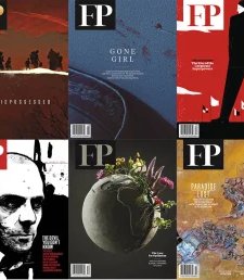 Foreign Policy - 2016 Full Year