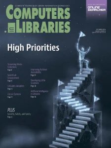 Computers in Libraries - 12.2024