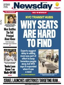 Newsday - 10.26.2024