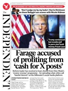 The Independent - 11.01.2025