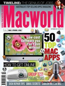 Macworld Australian - October 2011