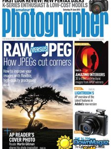 Amateur Photographer - June 29, 2013