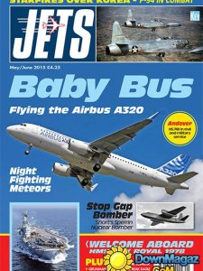 Jets - May/June 2015