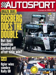 Autosport UK - 19 November 2015