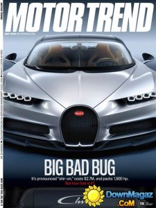 Motor Trend - May 2016