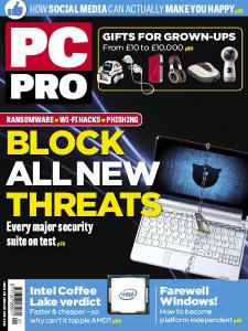 PC Pro - 01.2018