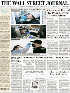 The Wall Street Journal 12.23 021