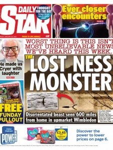 Daily Star - 28.01.2022