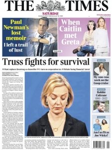 The Times - 15.10.2022