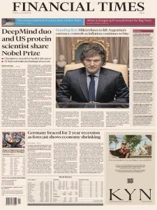 Financial Times EU - 10.10.2024