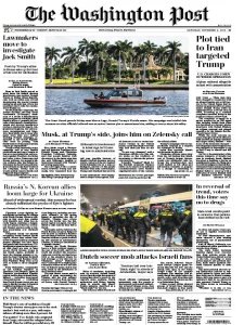 The Washington Post - 11.9.2024